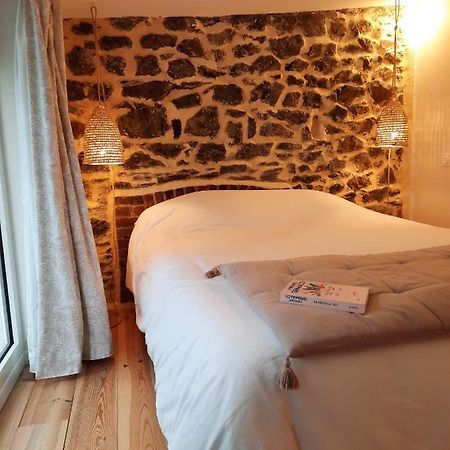 Charmant Logement T2 A 2 Pas De La Mer غرانفيل المظهر الخارجي الصورة
