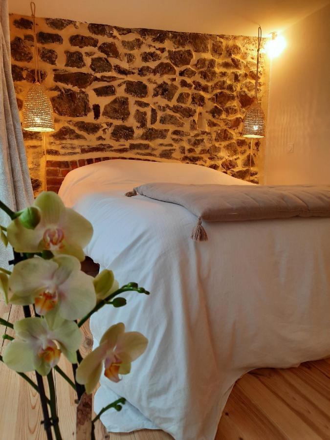 Charmant Logement T2 A 2 Pas De La Mer غرانفيل المظهر الخارجي الصورة