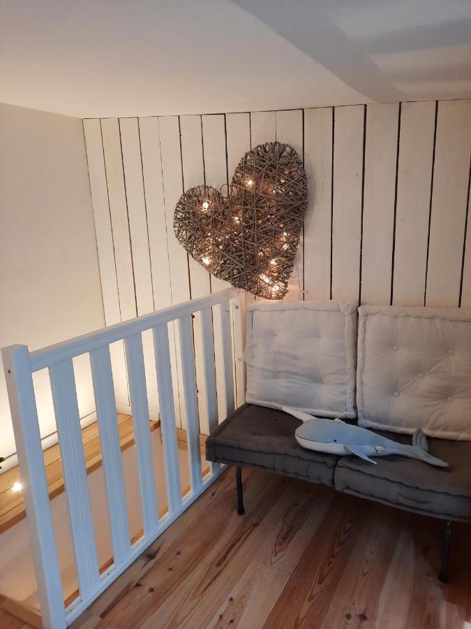 Charmant Logement T2 A 2 Pas De La Mer غرانفيل المظهر الخارجي الصورة