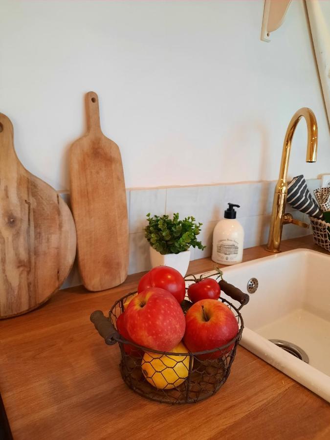 Charmant Logement T2 A 2 Pas De La Mer غرانفيل المظهر الخارجي الصورة