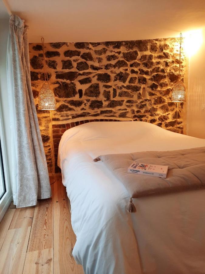 Charmant Logement T2 A 2 Pas De La Mer غرانفيل المظهر الخارجي الصورة